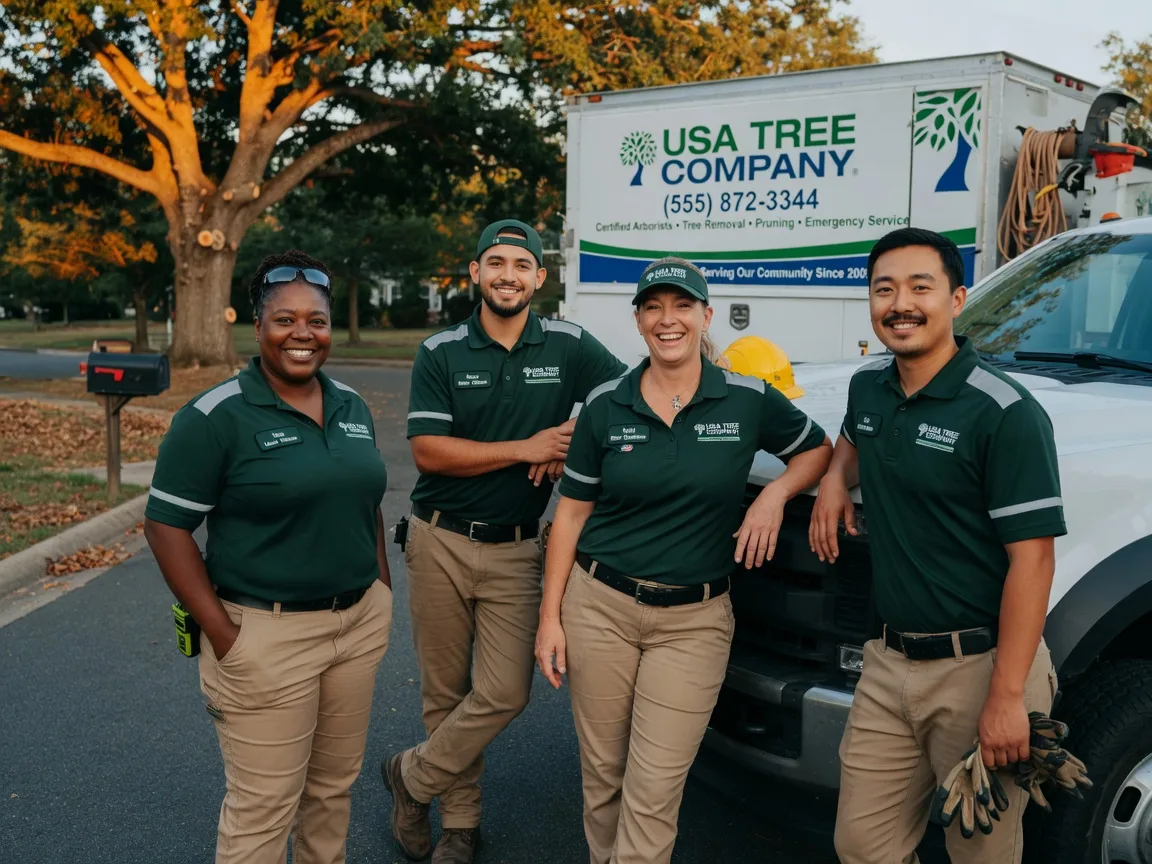 Tree Care company in Round O, SC