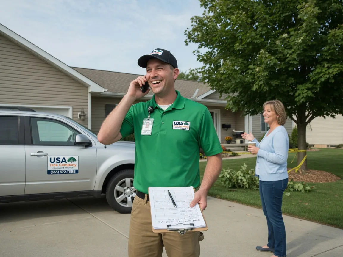 Tree Care Round O, SC FAQs